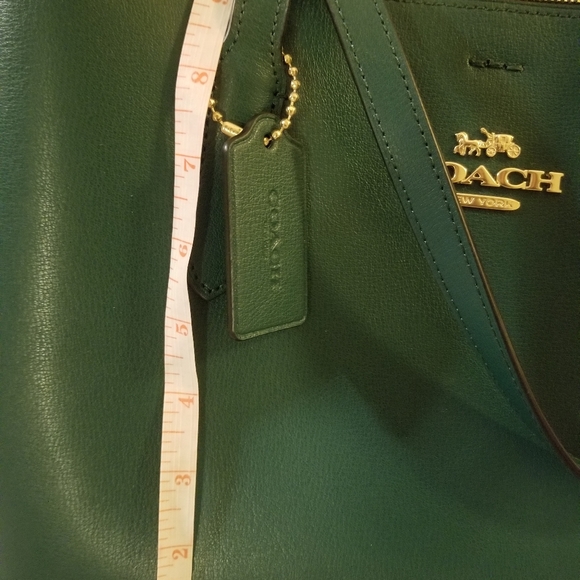 COACH BAG - Picture 4 of 11